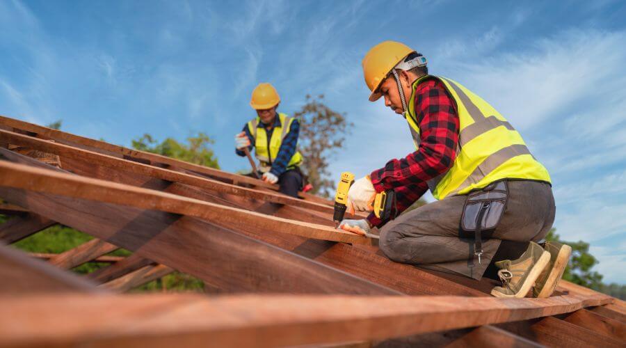 Professional Flat Roofing Installation services in Paris, IL